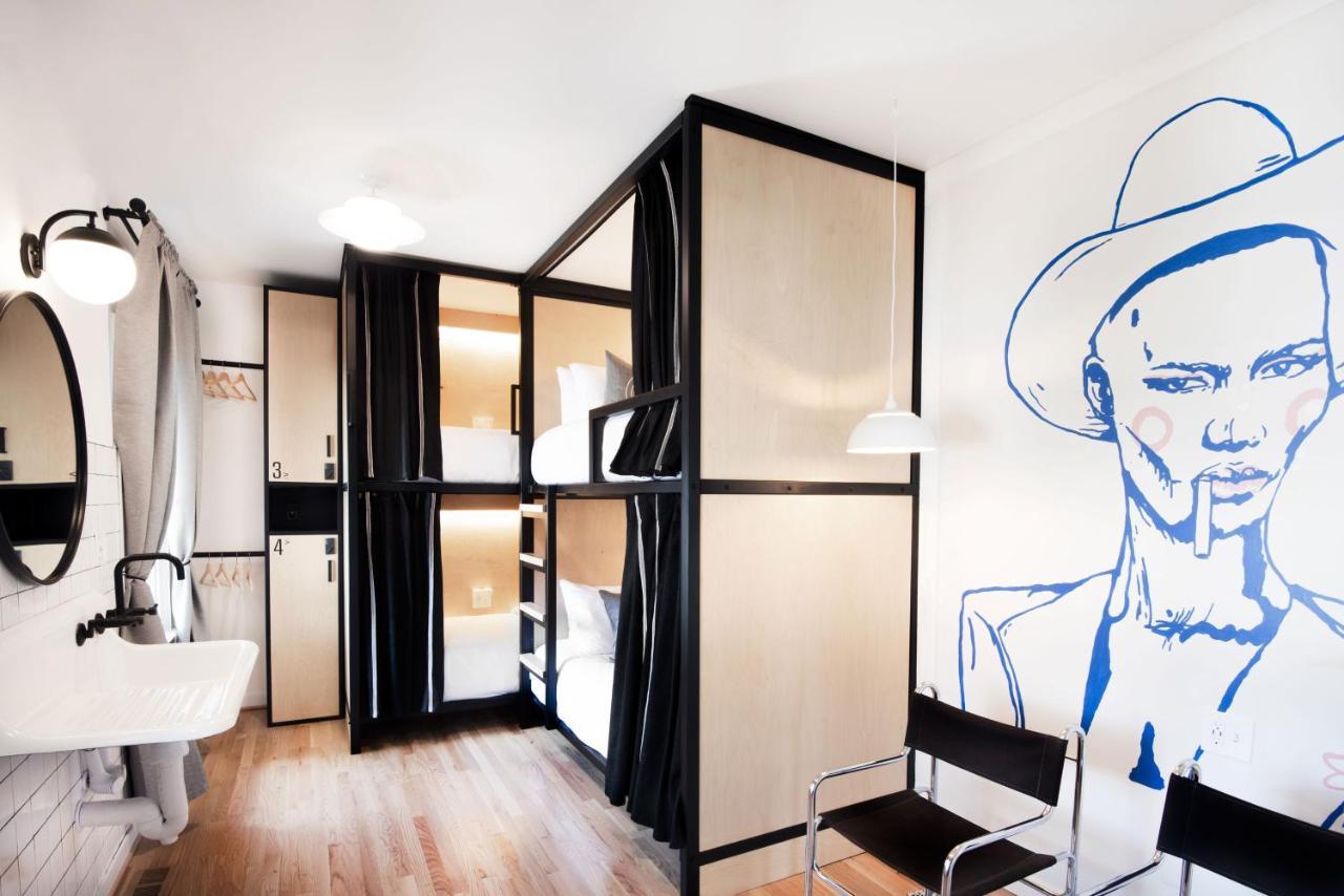 Modal Hostel Greenville Bagian luar foto