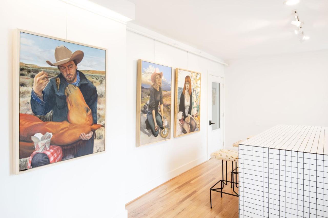 Modal Hostel Greenville Bagian luar foto