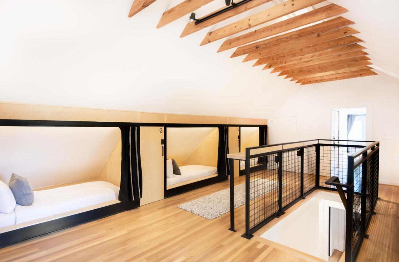 Modal Hostel Greenville Bagian luar foto