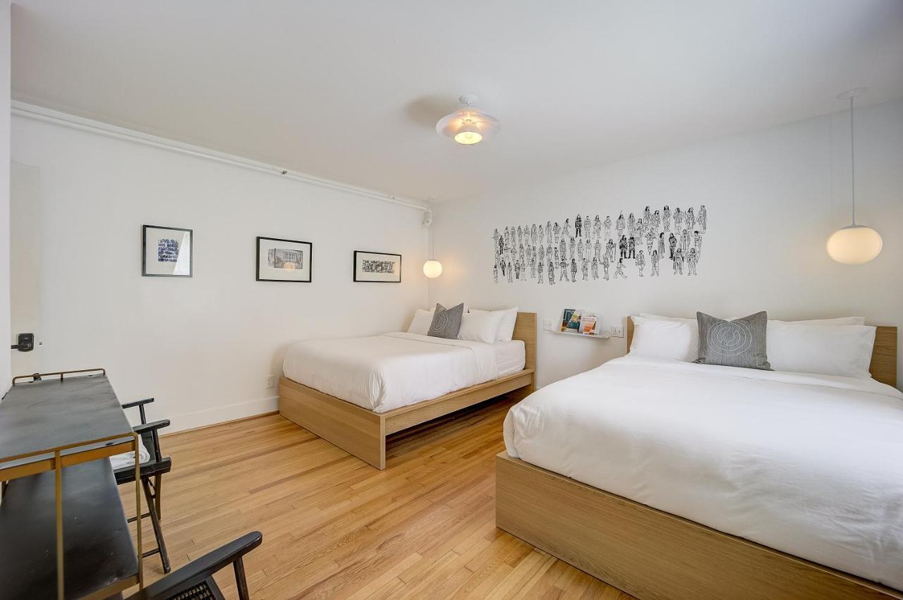 Modal Hostel Greenville Bagian luar foto