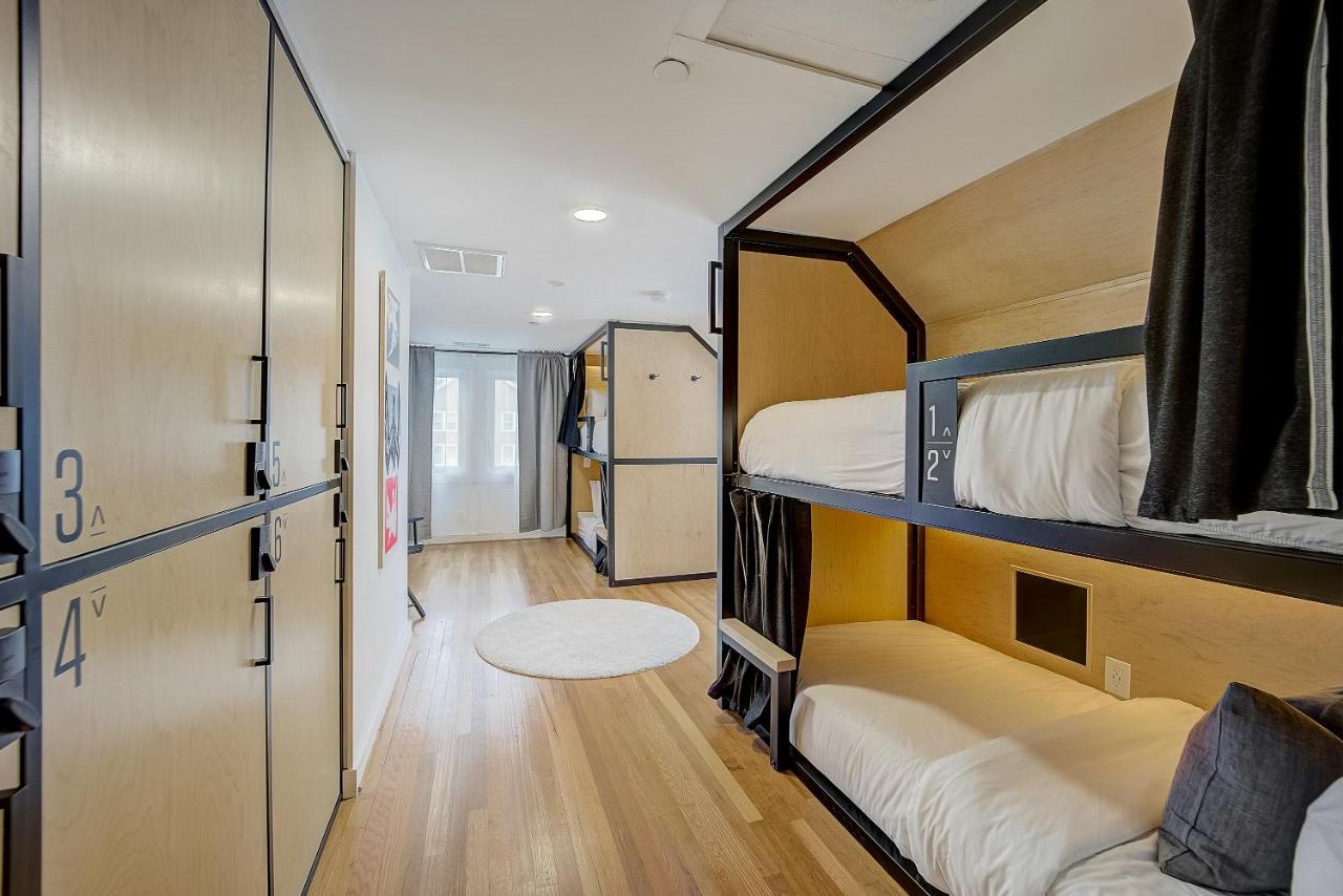 Modal Hostel Greenville Bagian luar foto