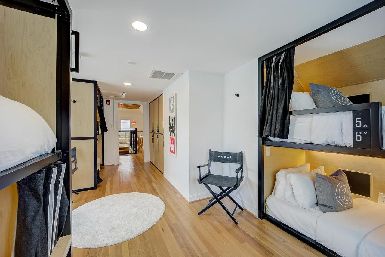 Modal Hostel Greenville Bagian luar foto