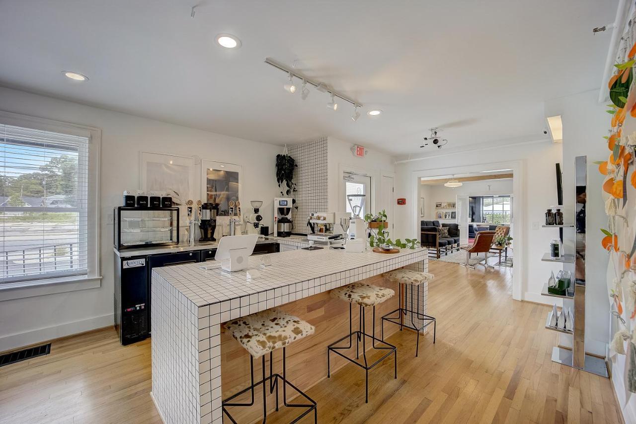 Modal Hostel Greenville Bagian luar foto