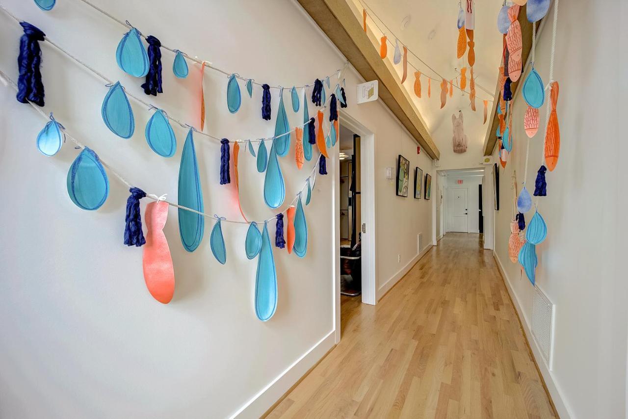 Modal Hostel Greenville Bagian luar foto
