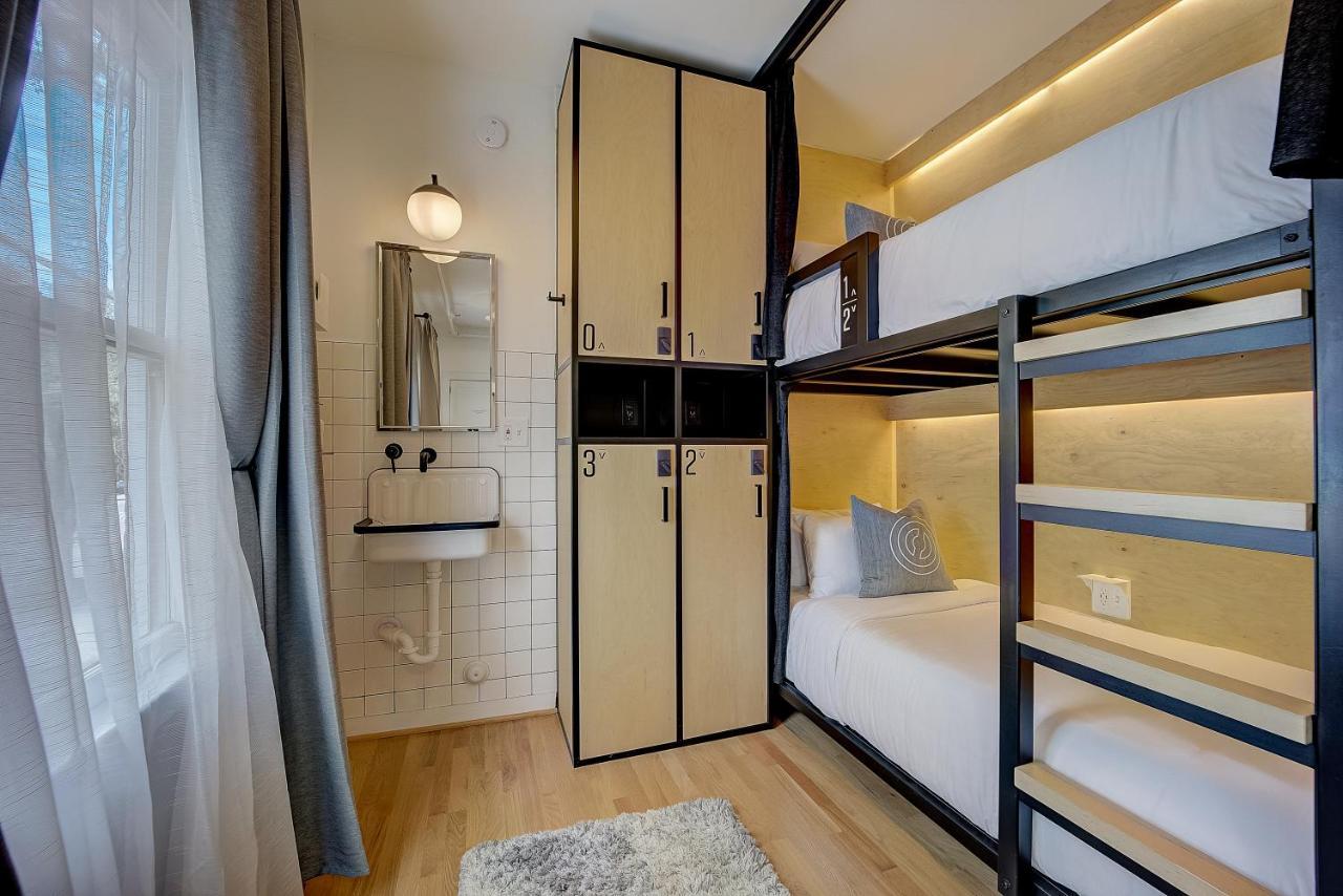 Modal Hostel Greenville Bagian luar foto