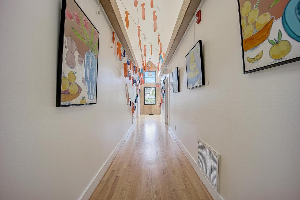 Modal Hostel Greenville Bagian luar foto