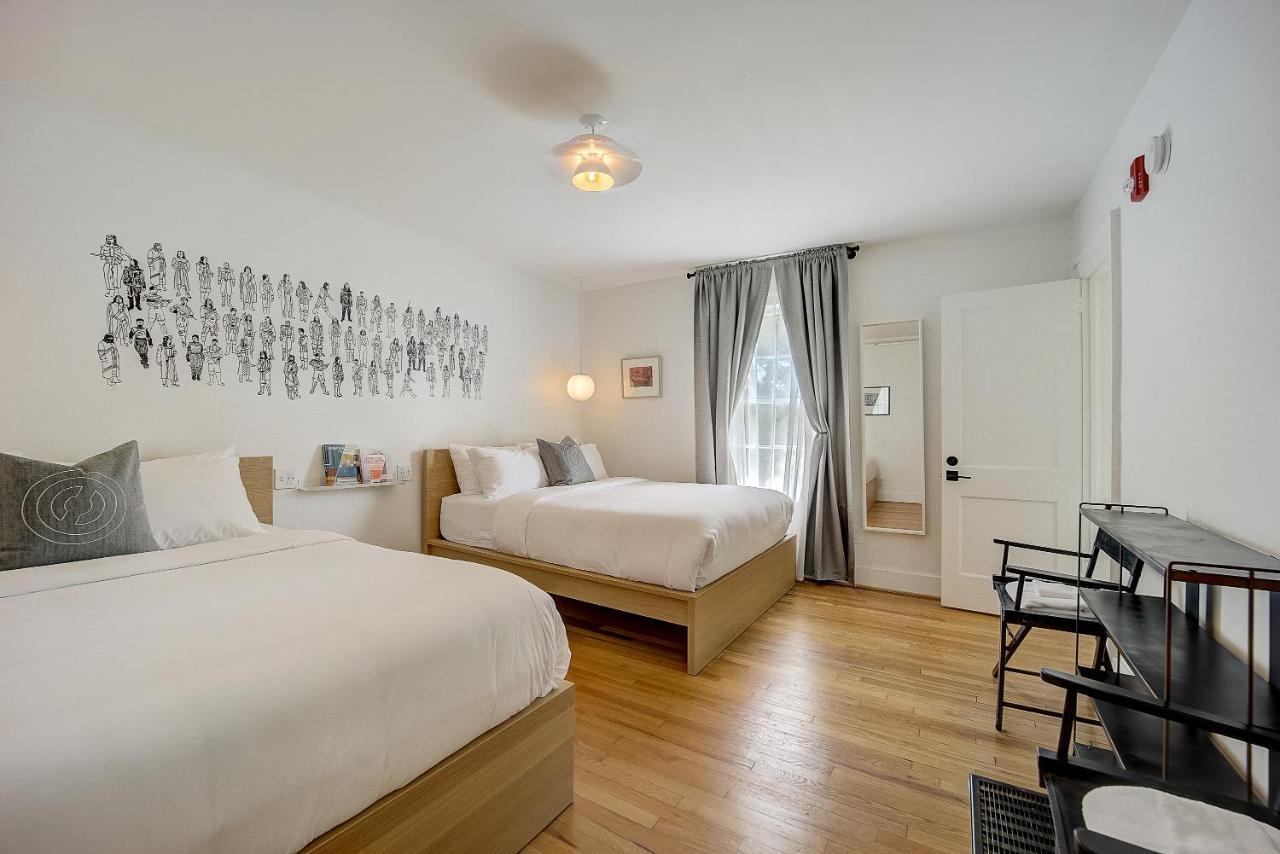Modal Hostel Greenville Bagian luar foto