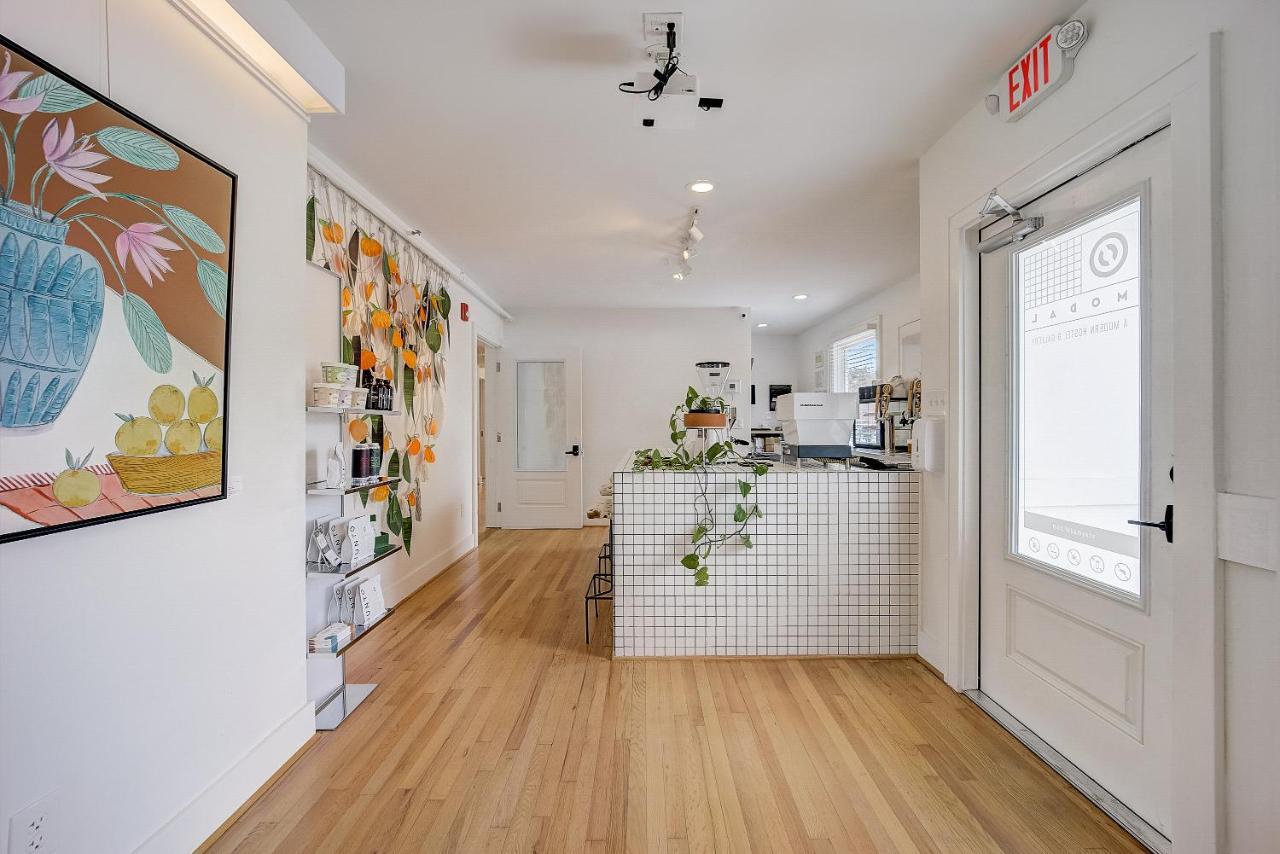 Modal Hostel Greenville Bagian luar foto