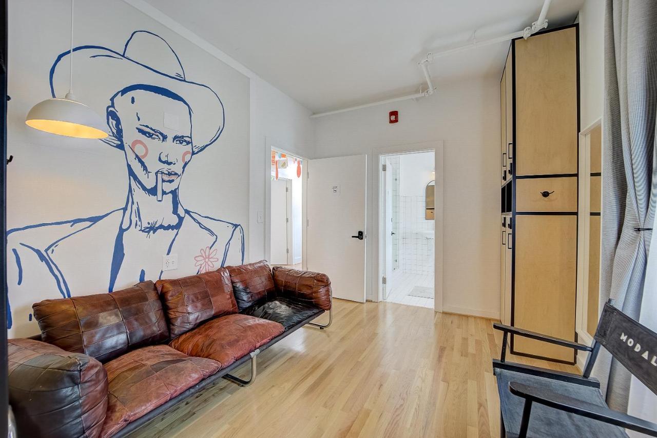 Modal Hostel Greenville Bagian luar foto
