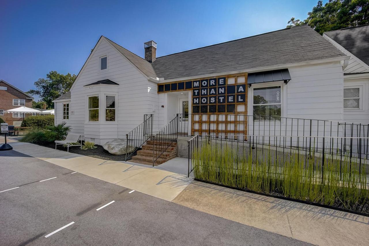 Modal Hostel Greenville Bagian luar foto
