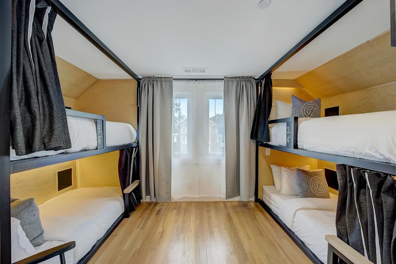 Modal Hostel Greenville Bagian luar foto