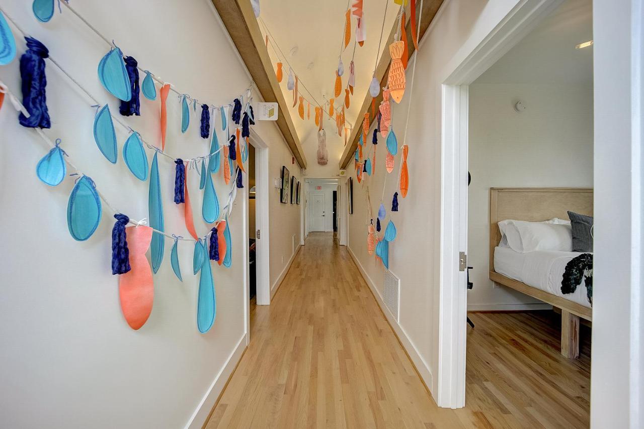 Modal Hostel Greenville Bagian luar foto