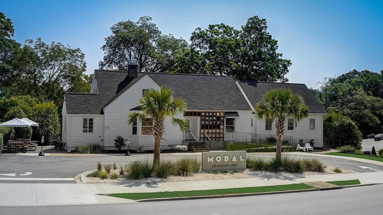 Modal Hostel Greenville Bagian luar foto