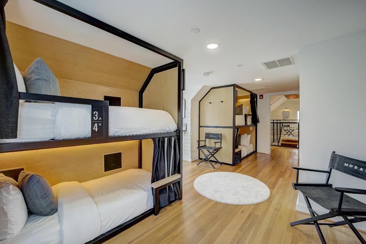 Modal Hostel Greenville Bagian luar foto