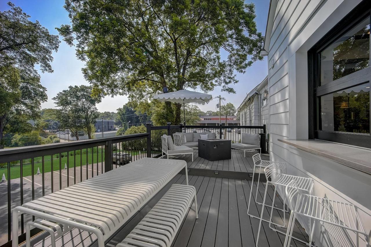 Modal Hostel Greenville Bagian luar foto