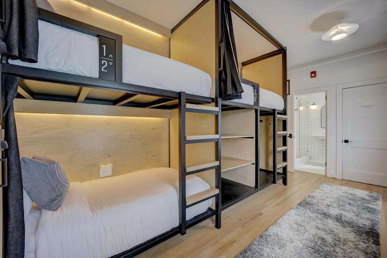 Modal Hostel Greenville Bagian luar foto