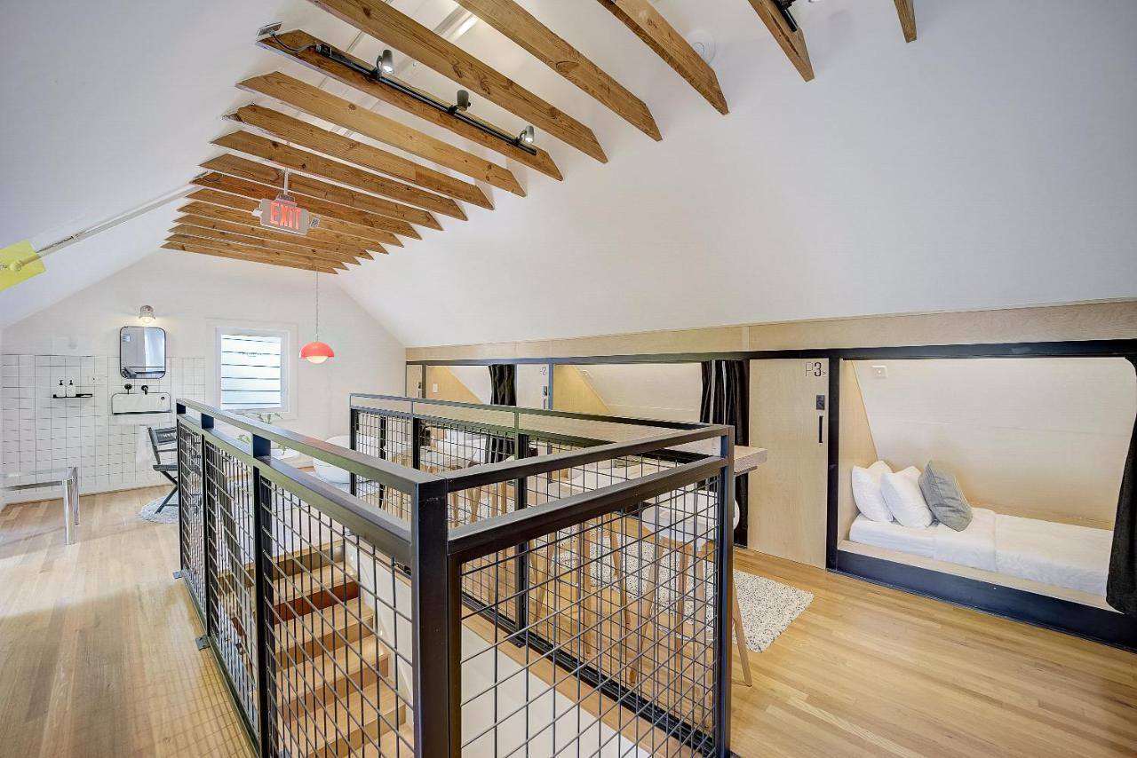 Modal Hostel Greenville Bagian luar foto